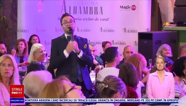 După 30 de ani, prima grădină istorică din Bucureşti a fost redeschisă