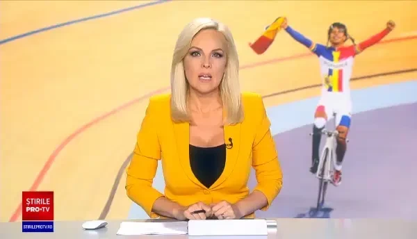 Ministrul Sportului a obţinut medalia de argint la Jocurile Paralimpice de la Tokyo