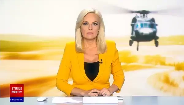 Un elicopter al marinei mexicane a aterizat forțat, lovind un microbuz