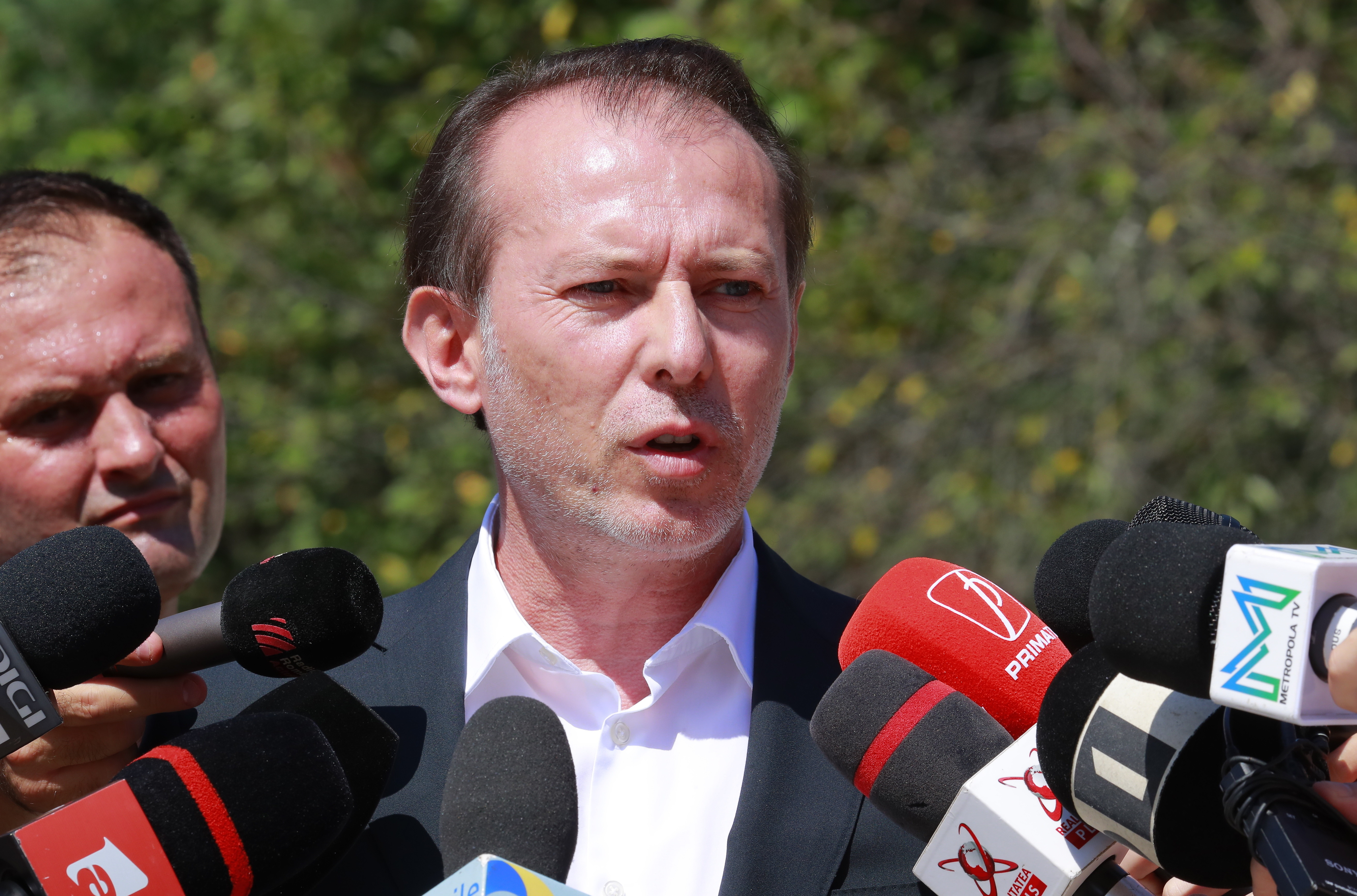 Florin Cîțu, despre închiderea mall-urilor pentru persoanele nevaccinate. „Eu nu sunt adeptul discriminărilor”