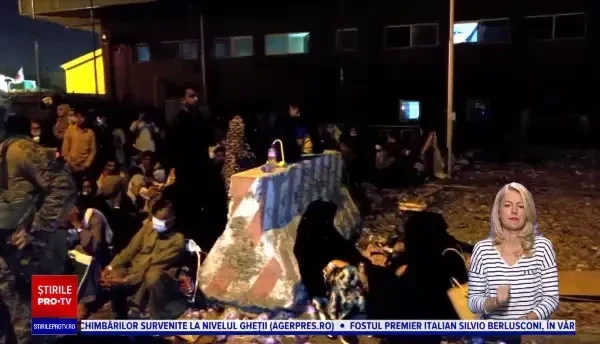 Mii de oameni așteaptă să fie evacuați din Afganistan. Forțele occidentale mai au patru zile la dispoziție