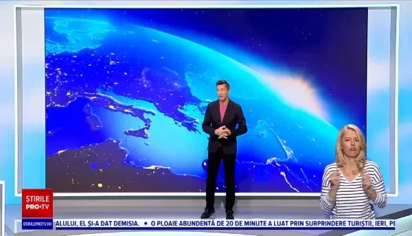 Vremea azi, 28 august. Ploile pun stăpânire pe toată țara. Meteorologii au emis codul galben