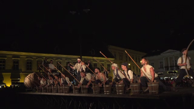 Festivalul Internațional de Teatru de la Sibiu. Bisericile din oraș s-au alăturat evenimentului