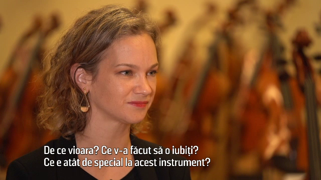 Interviu exclusiv cu Hilary Hahn, una dintre cele mai mari violoniste ale lumii. Ce spune despre Rom&acirc;nia