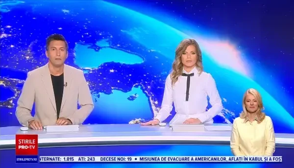 Carambol în județul Dâmbovița. Trei mașini au fost implicate, după ce o femeie nu ar fi acordat prioritate