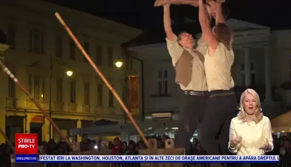 FITS se apropie de sfârșit. Pe străzi s-au desfășurat parade colorate: ”Este ceva minunat”