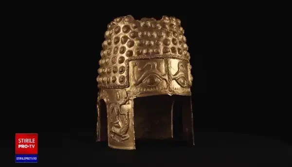 Zeci de kilograme de aur și argint de tezaur, trimise sub pază armată în Spania. 800 de artefacte participă la o expoziție