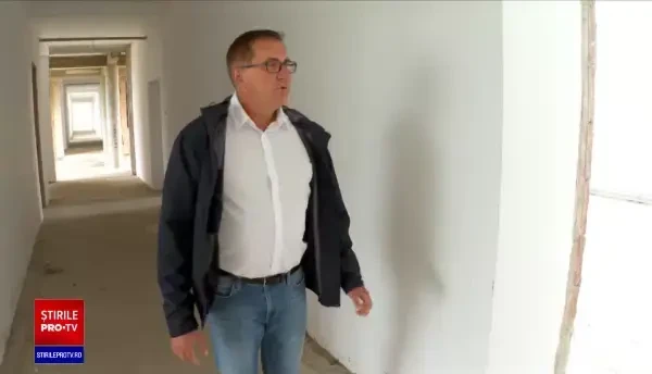 Multe școli sunt în șantier înainte de începerea școlii. La altele nici măcar n-au început lucrările