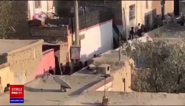 Atentat dejucat de americani, la Kabul. Teroristul sinucigaș, eliminat în timp ce se îndrepta către aeroport