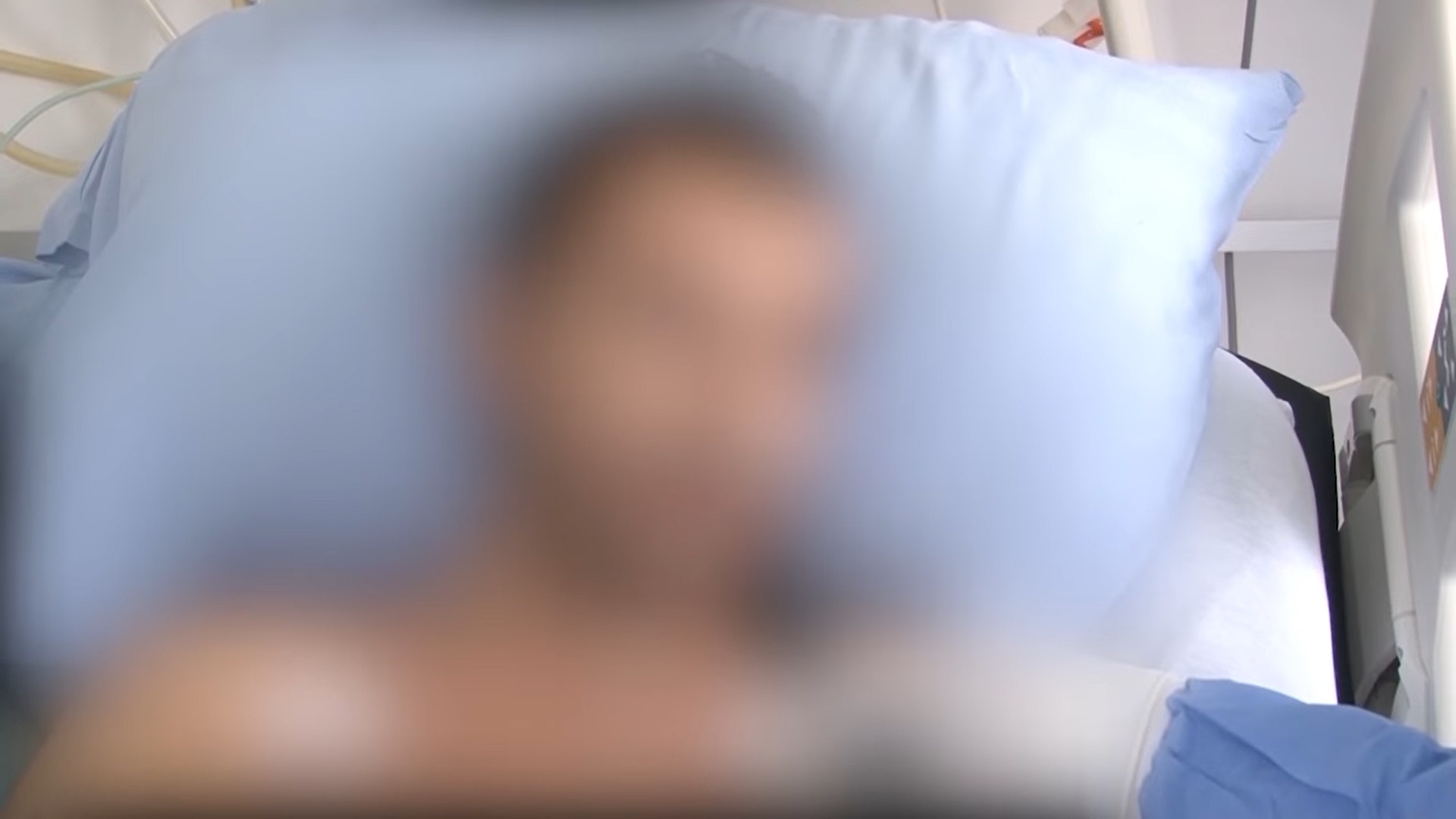 Tânăr care nu credea în COVID și nici nu s-a vaccinat, ajuns la spital în stare gravă: „E mai bine să te vaccinezi”