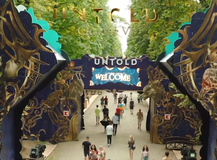 Fanii UNTOLD vor intra la festival doar cu Certificatul Digital Covid sau cu testare antigen