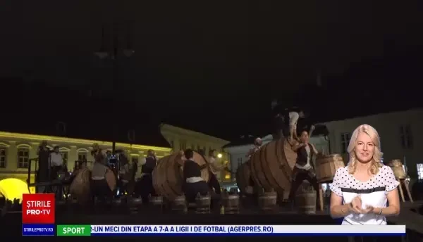 A căzut cortina peste Sibiu, orașul care a găzduit, vreme de 10 zile, un adevărat maraton de teatru