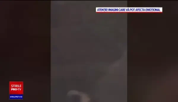 Anchetă la Tecuci, după ce un bărbat a bătut cu brutalitate doi adolescenți. Imagini cu puternic impact emoțional