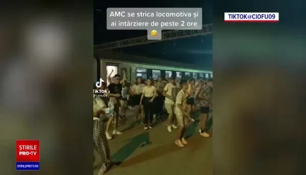 Condiții inumane în gările de pe litoral. „N-avem toalete, nu avem unde să stăm la umbră”