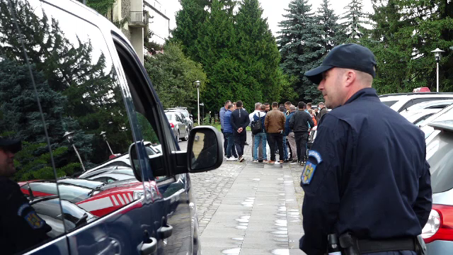 Protest al localnicilor din Țara Lăpușului din cauza gunoaielor. „E un mare pericol”