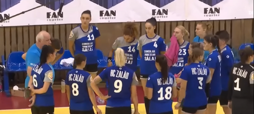 VIDEO. Antrenorul Gheorghe Tadici, filmat când își înjură handbalistele: ”Dobitoacele dracu”