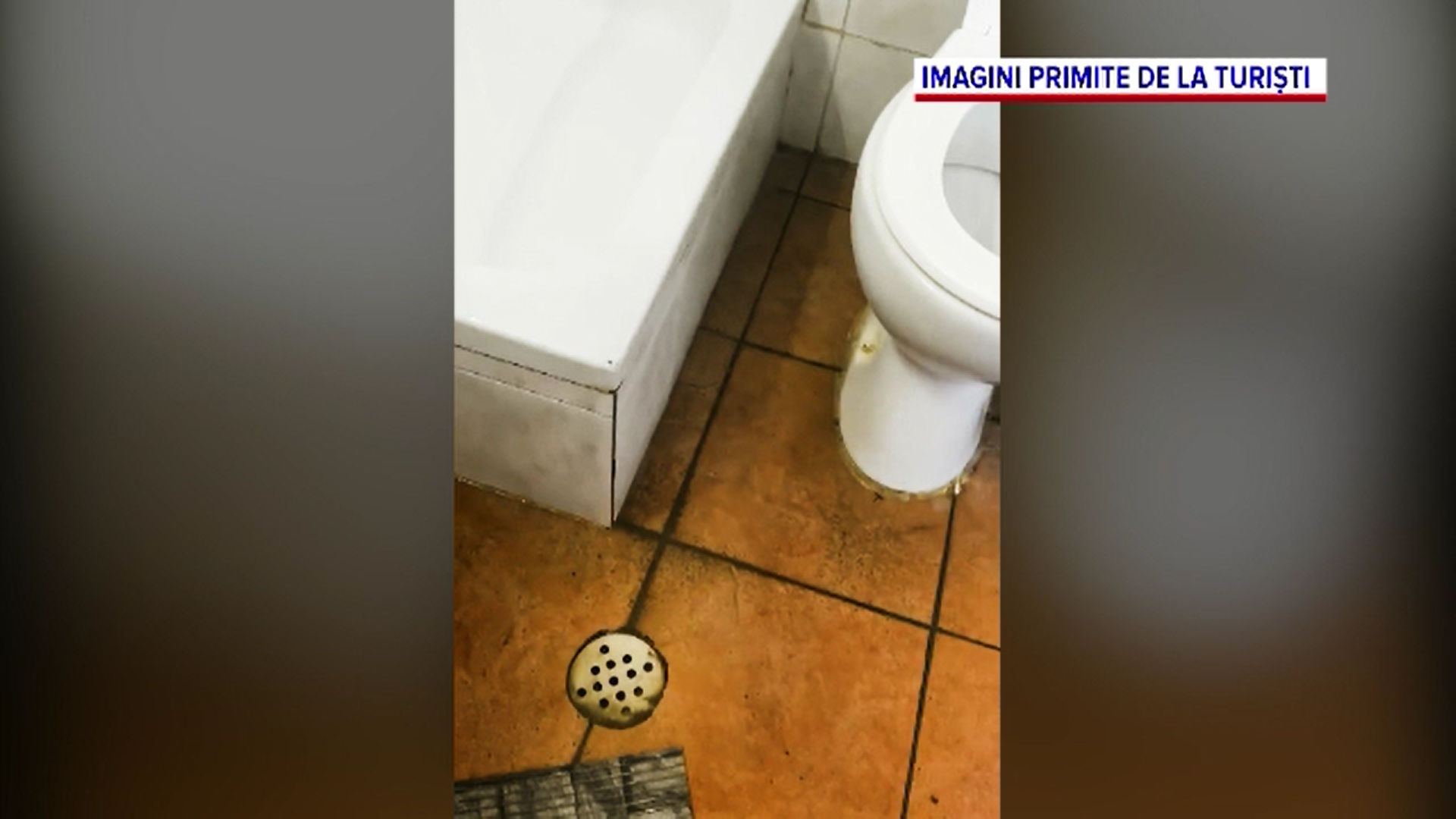 Mobilier vechi, rugină, lenjerii de pat și mese murdare. Inspectorul PRO, în hoteluri de pe litoral