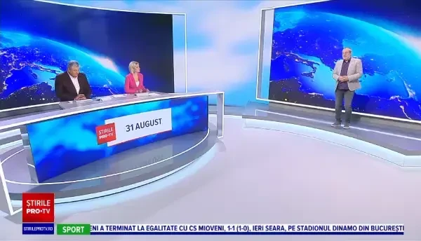 Vremea azi, 31 august. În sud şi în est se anunţă o zi frumoasă. În rest, atmosfera se menţine răcoroasă