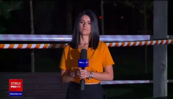 Accident grav în Parcul IOR din Capitală. Un polițist local a lovit cu mașina 2 femei care stăteau pe bancă