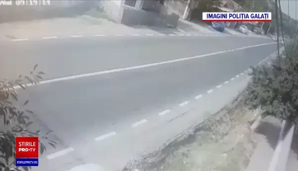 Șoferul de TIR care a evitat în ultima clipă o femeie de 90 de ani a primit o ”Diplomă de master”