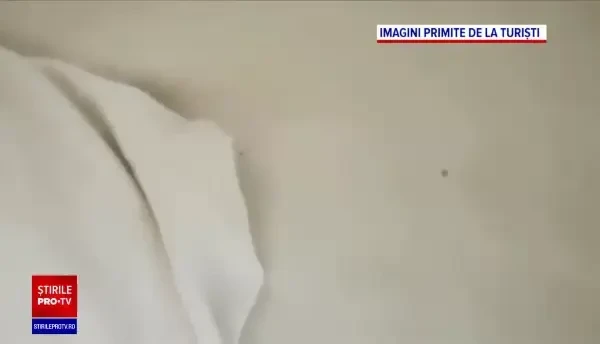 Mobilier vechi, rugină, lenjerii de pat și mese murdare. Inspectorul PRO, în hoteluri de pe litoral