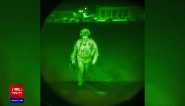 Retragerea din Afganistan s-a încheiat. Cel mai lung război din istoria Americii, un eșec total