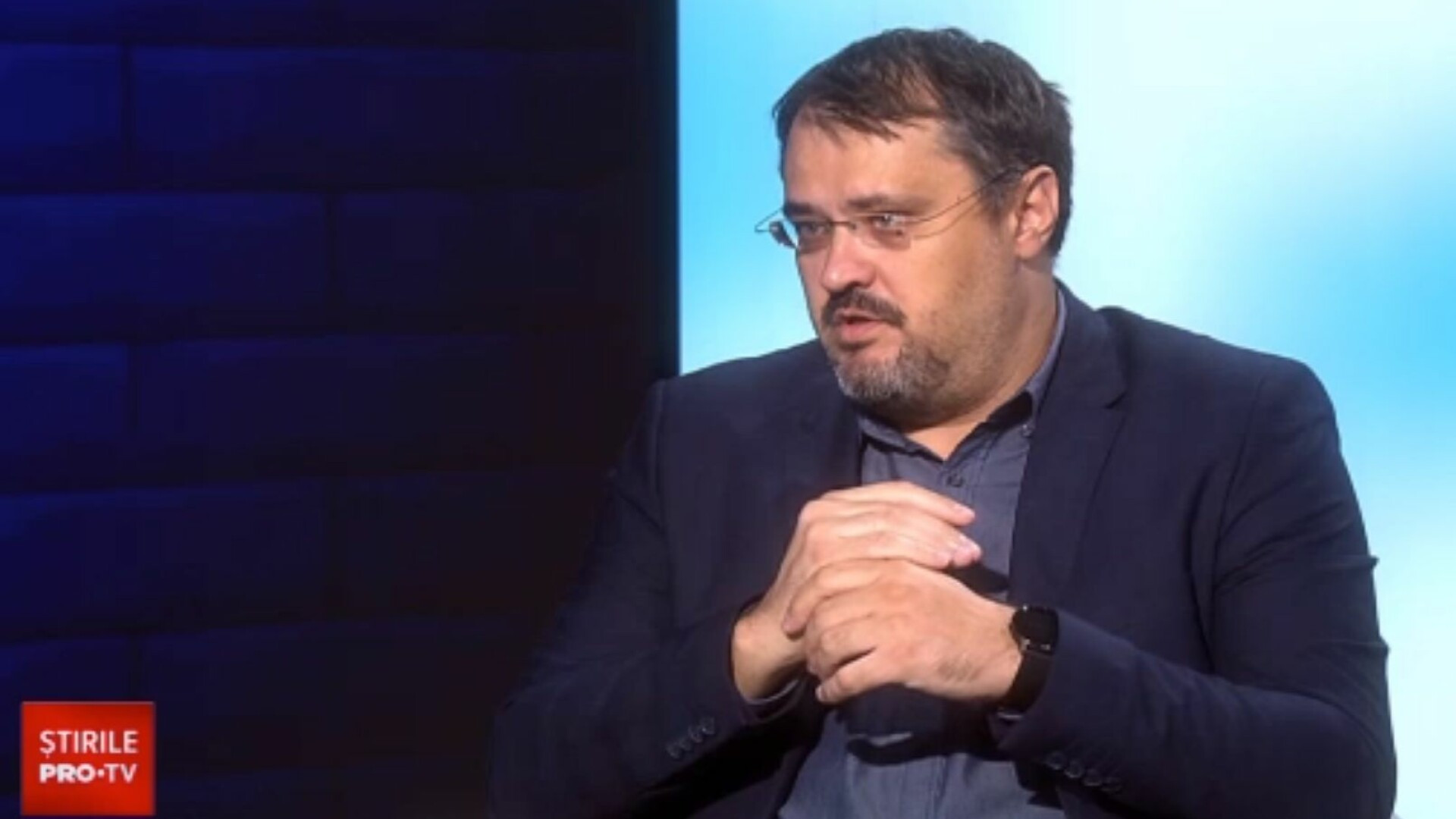 Cristian Ghinea: „Cineva trebuie să explice că am blocat banii de autostrăzi ca să nu blocăm pensiile speciale”