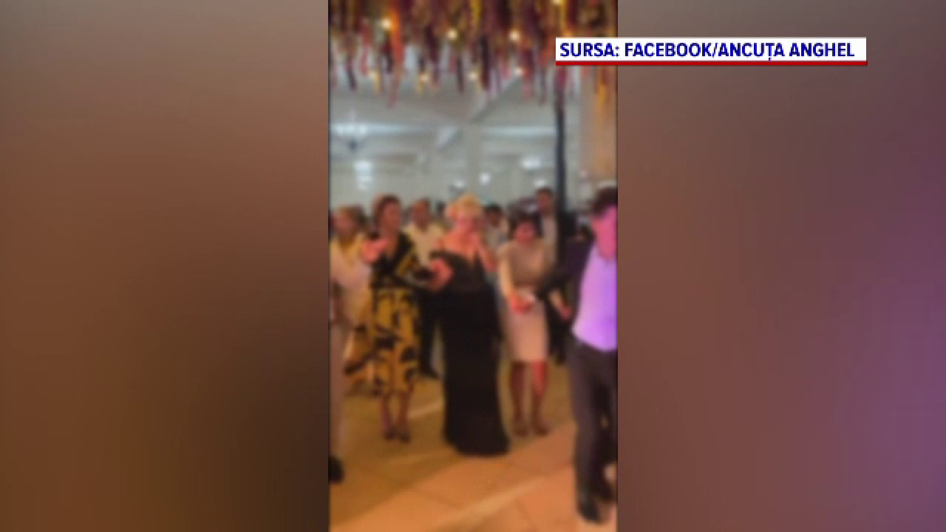 Anchetă în cazul nunții cu 1.700 de participanții. Polițiștii au cerut toate înregistrările video și vor face audieri