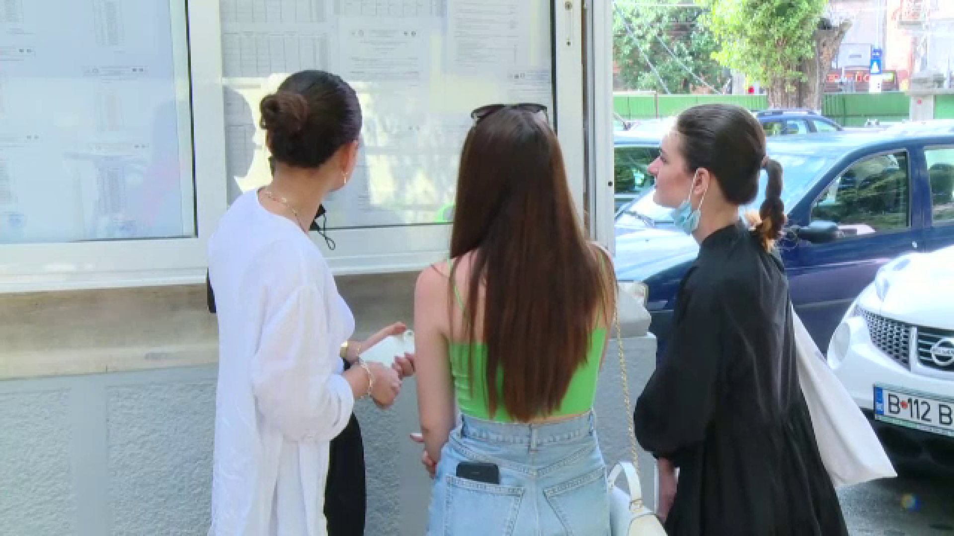 Mai puțin de o treime dintre absolvenții de liceu au luat note de trecere la Bac: ”Nu m-a interesat, nu vedeam un rost”