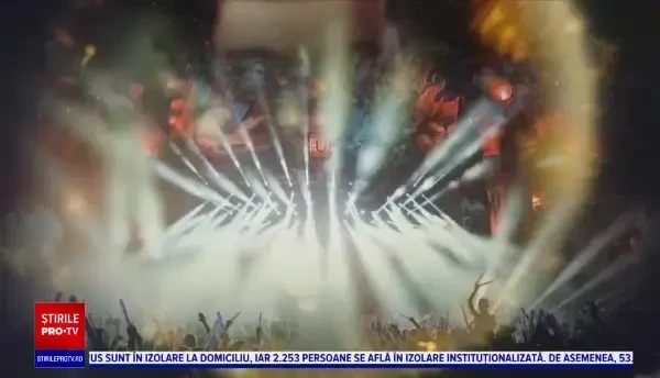 Festivalul UNTOLD a devenit și un centru de caritate. Cum se pot face donații pentru Spitalul din Piatra Neamț