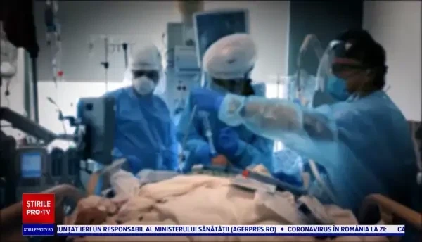 Varianta Delta a coronavirusului face ravagii și peste ocean, unde valul 4 e în plină desfășurare