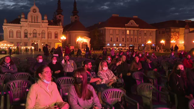 Proiecții despre ”Noua Realitate”, la Festivalul de Film Central European din Timișoara. Ce pot vedea spectatorii