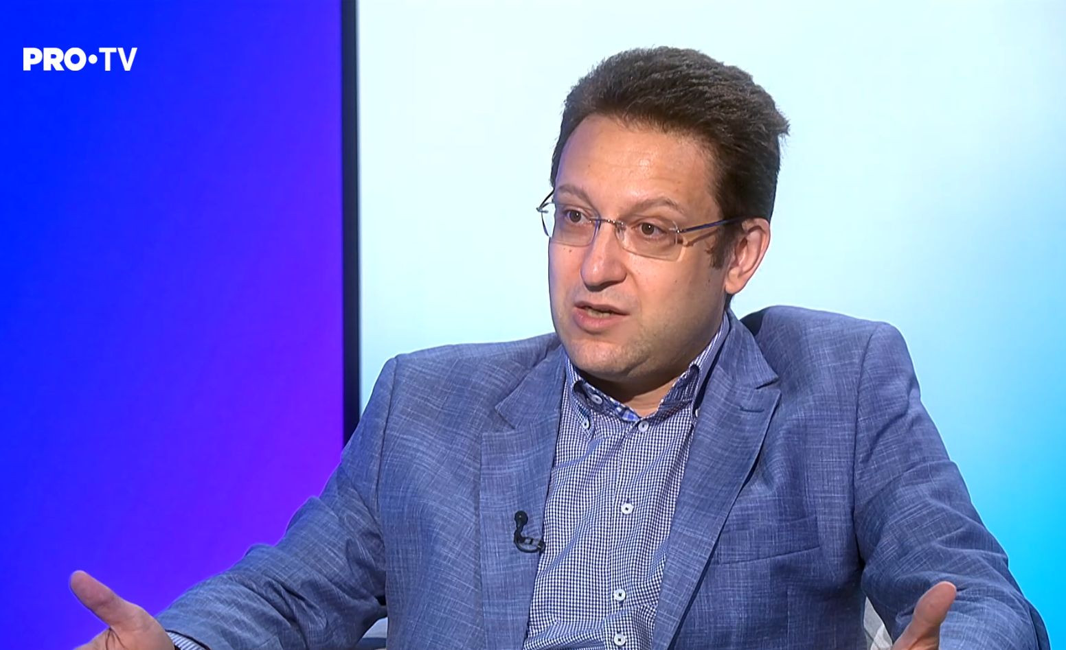 Dr. Răzvan Vasilescu: Cu cât glicemia e mai mare, cu atât sistemul imunitar e mai afectat