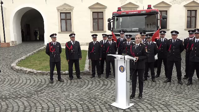 Mărturii emoționante ale pompierilor orădeni care au participat la a doua misiune în Grecia: ”Îmi era teamă”