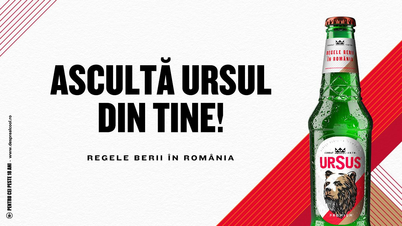 CONCURS | Ascultă ursul din tine, ghicește filmul PRO și ia-ne premiile care te răcoresc din plin!