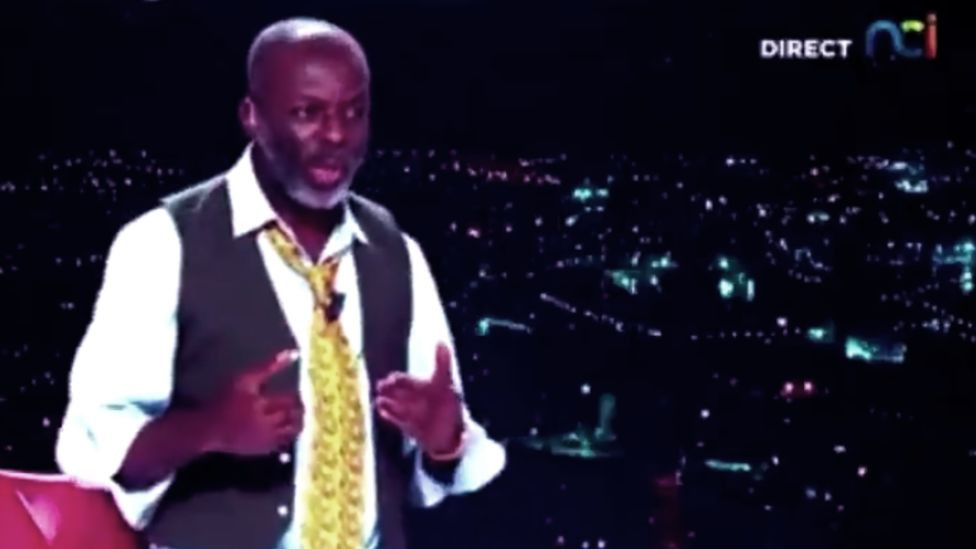 Un prezentator TV din Coasta de Fildeș a fost condamnat la închisoare după ce a invitat în emisiune un violator