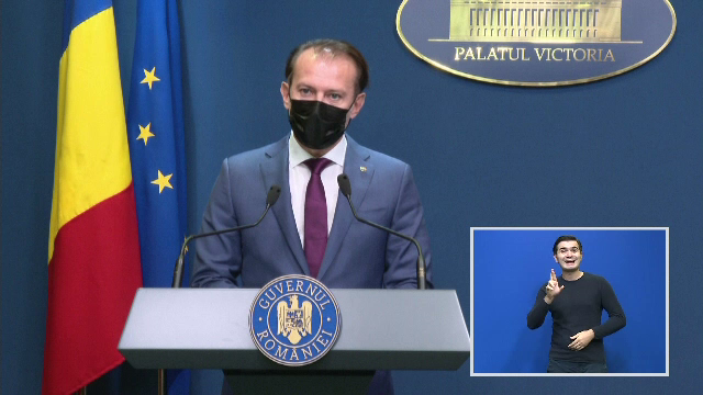 Cîțu: Miniștrii USR PLUS nu au venit la ședință, deși sunt plătiți pentru asta. A fost aprobat programul ‘Anghel Saligny’