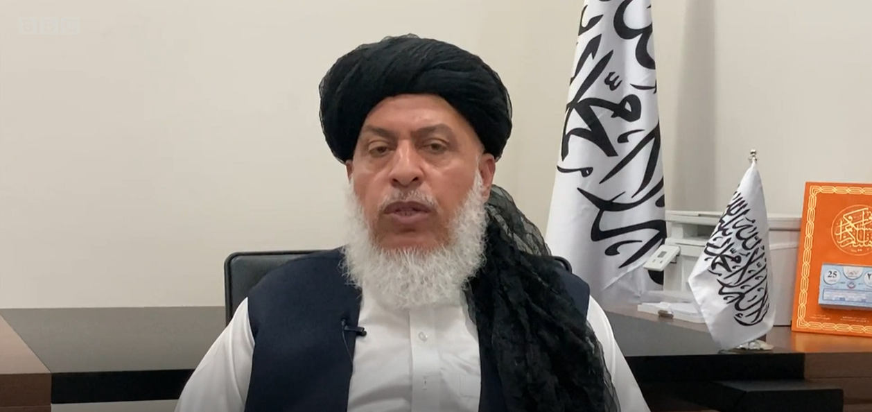 Ce a răspuns un lider taliban când a fost întrebat dacă în noul guvern va fi loc și pentru femei