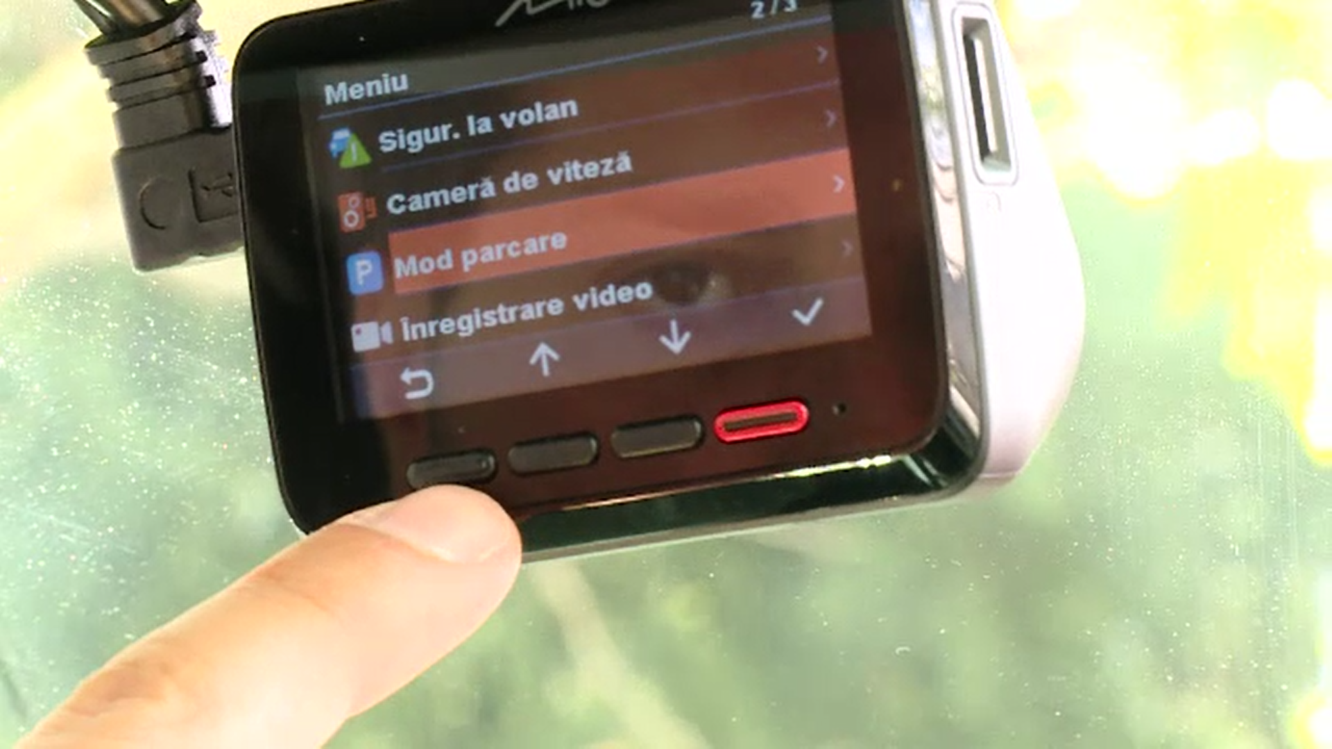 Camerele de bord sunt tot mai căutate de șoferii români. Dovezile pot fi folosite și în instanță