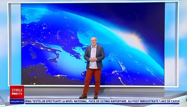 Vremea azi, 2 septembrie. Atmosfera se menţine răcoroasă, îndeosebi în nord şi în centru