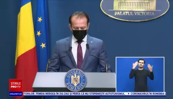 Criză politică profundă în coaliţia de guvernare. USR-PLUS retrage sprijinul politic acordat lui Cîţu