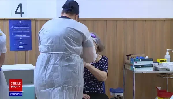 Reacția unui bărbat vaccinat anti-COVID la stimulentele de 100 de lei acordate de Guvern