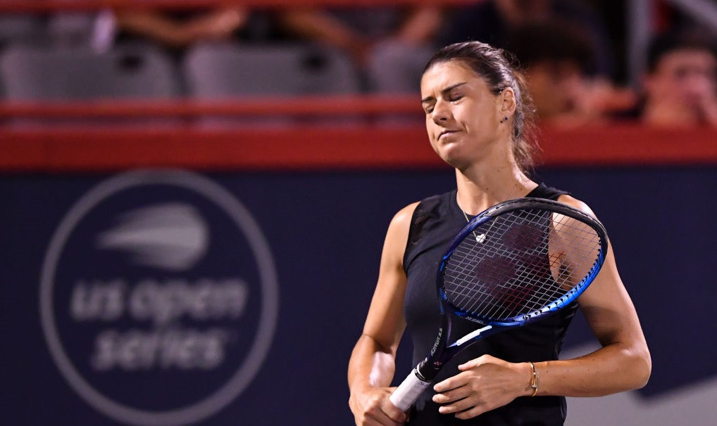 Sorana Cîrstea a fost eliminată de la US Open. Bianca Andreescu merge mai departe