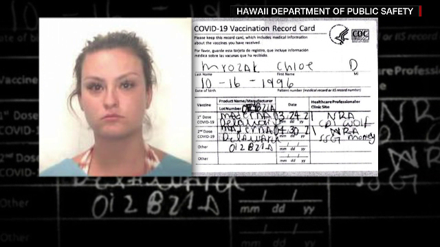 SUA: O femeie care s-a vaccinat cu „Maderna” a fost arestată pe aeroport