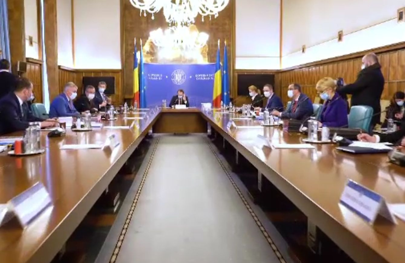 Guvernul va aproba încă o zi liberă: 29 noiembrie. Minivacanță de 5 zile pentru români