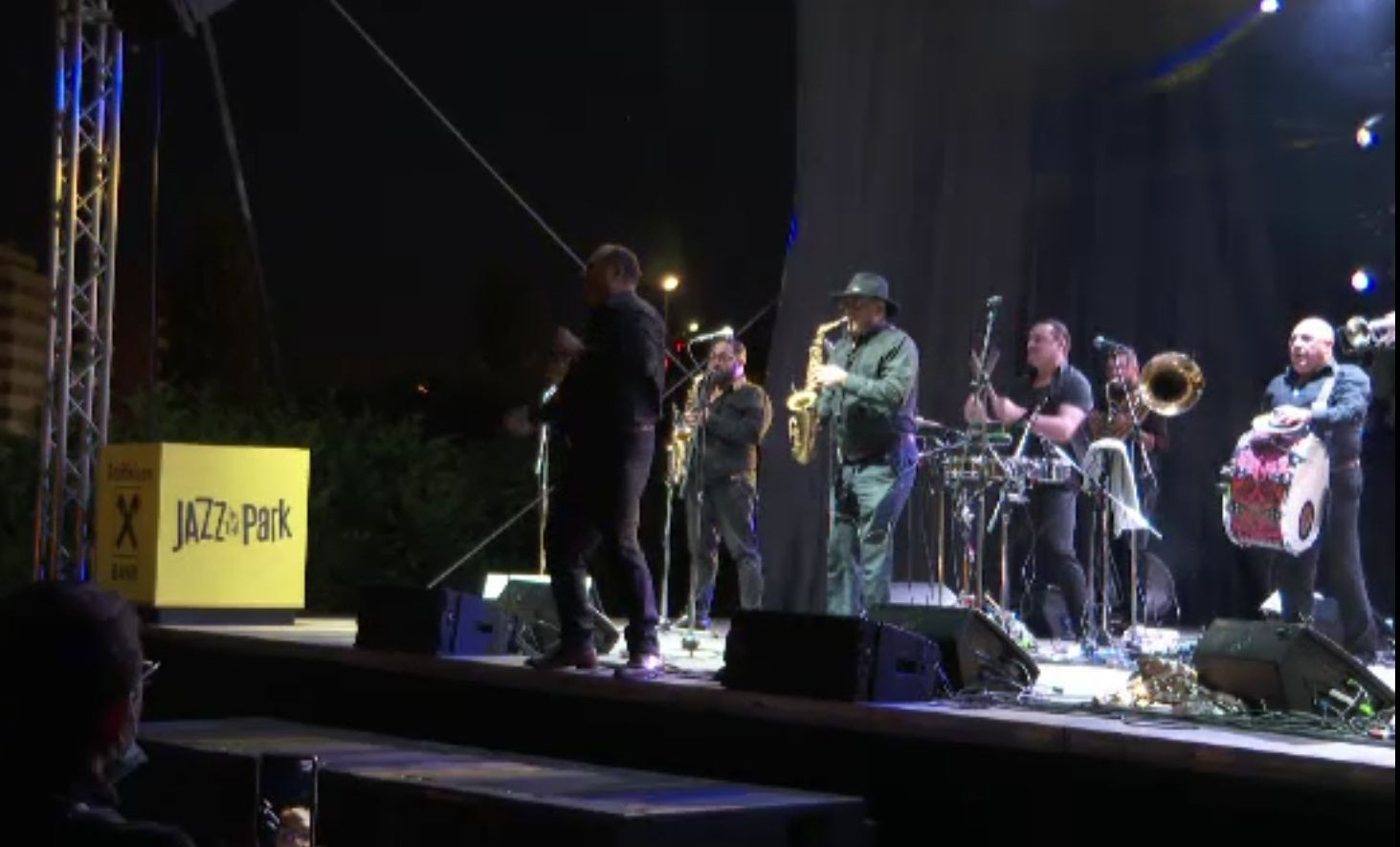 Jazz in the Park la Cluj Napoca. Surprizele pregătite de organizatori