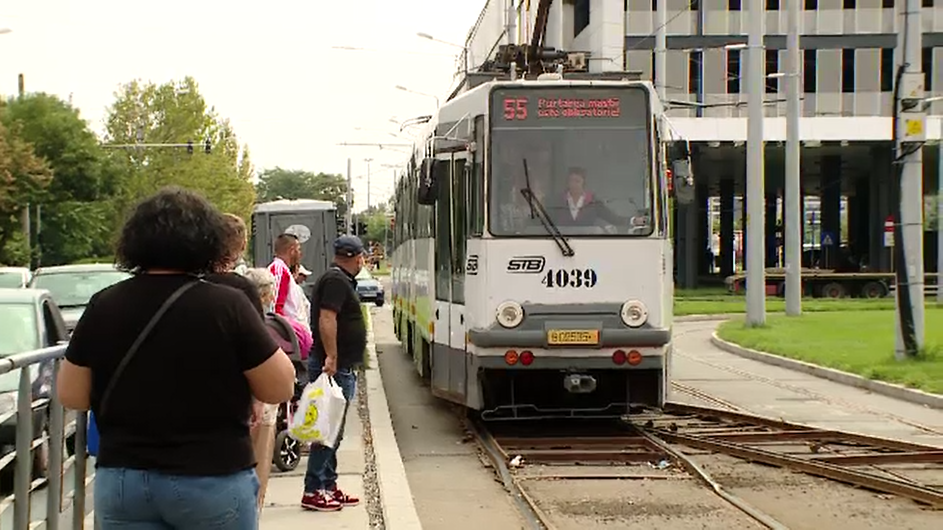 Asociația de Dezvoltare Intercomunitară a amendat STB cu peste 10.000 de euro pentru mizerie și întârzieri