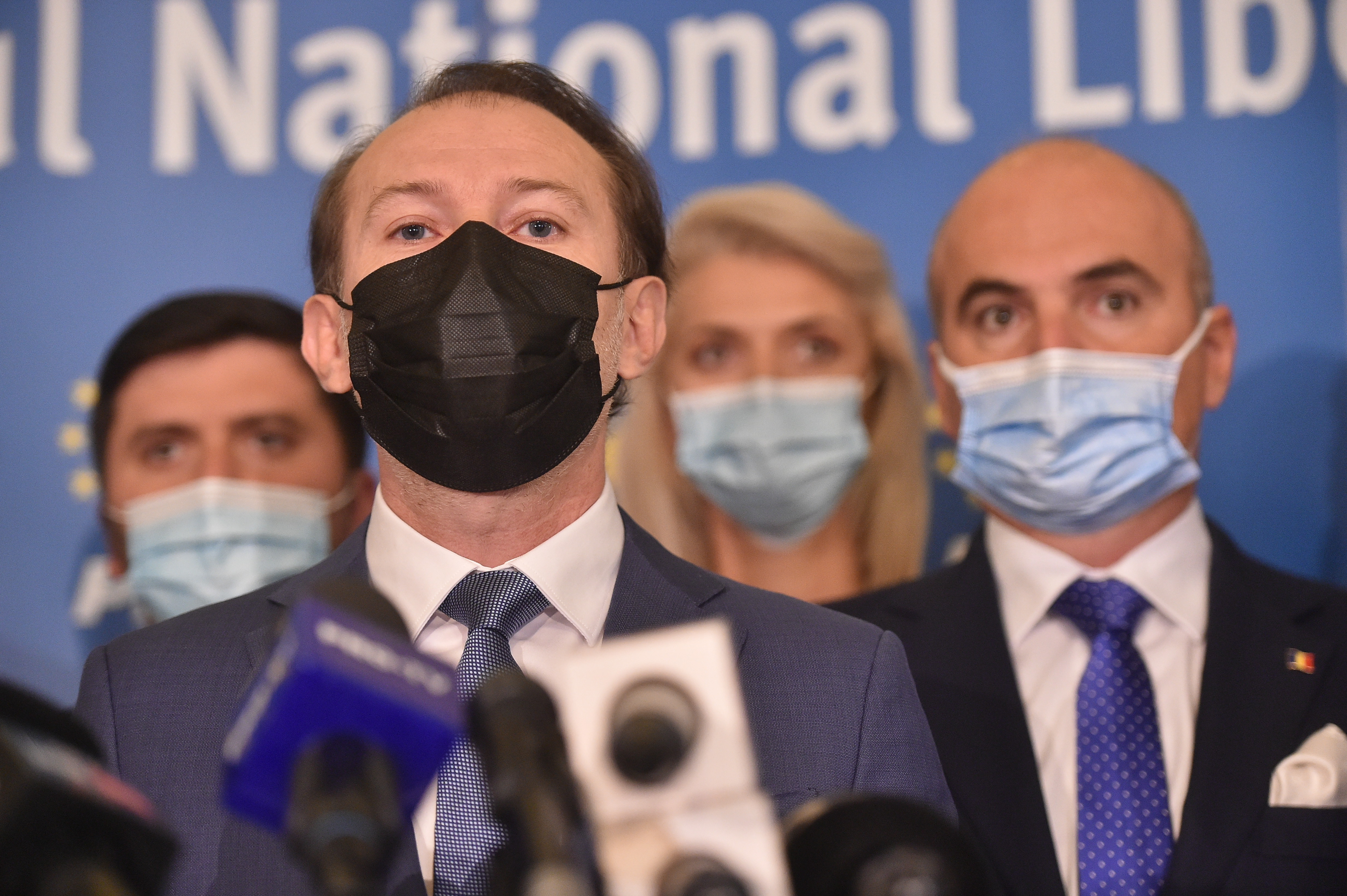 USR PLUS a scris textul moțiunii de cenzură prin care vrea să doboare Guvernul Cîțu. Reacția premierului