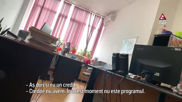 Agenţia de Credite şi Burse de Studii nu a acordat niciun credit studenților, de când a fost înființată