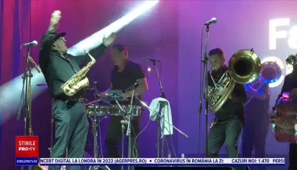 Jazz in the Park la Cluj Napoca. Surprizele pregătite de organizatori